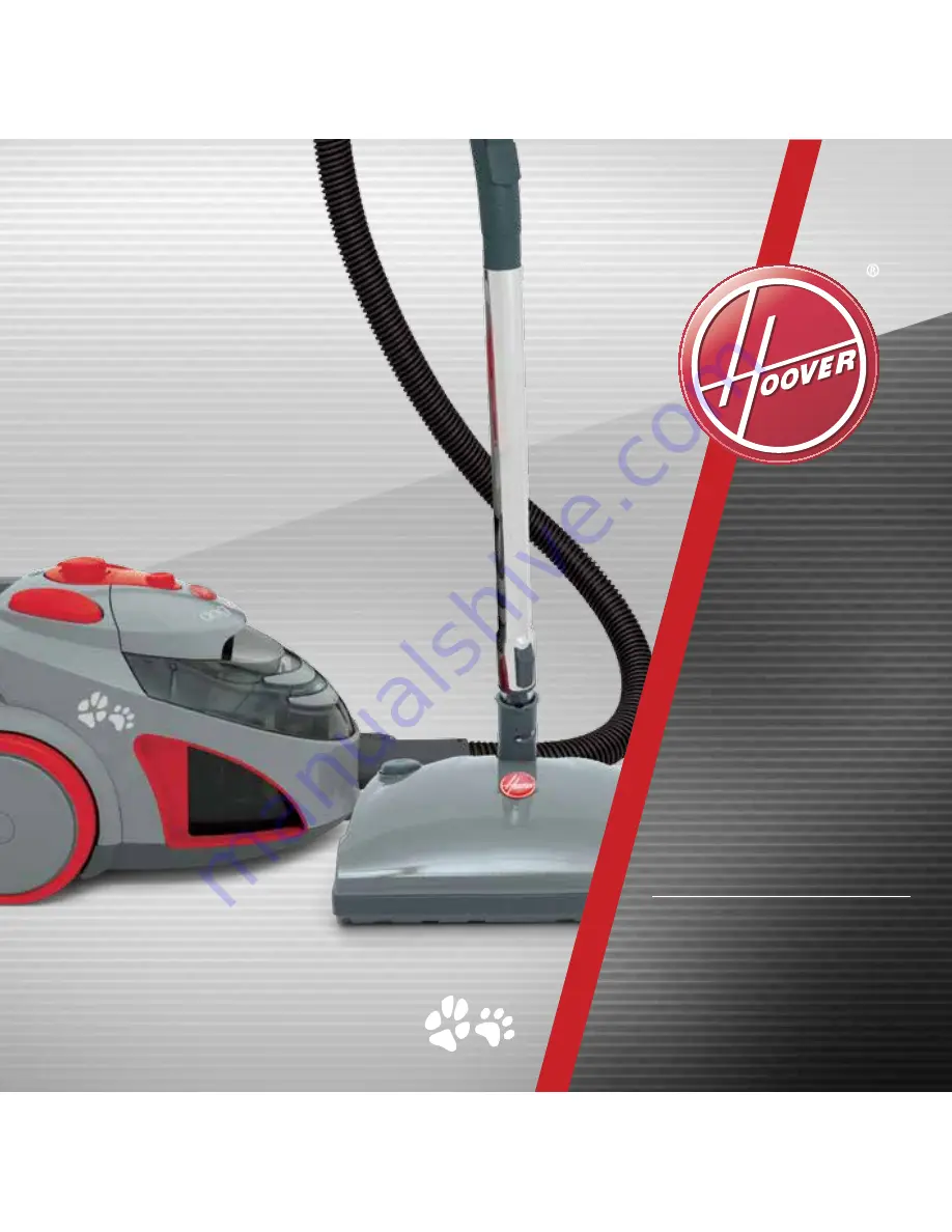 Hoover 5013PH Dog & Cat User Manual Download Page 1