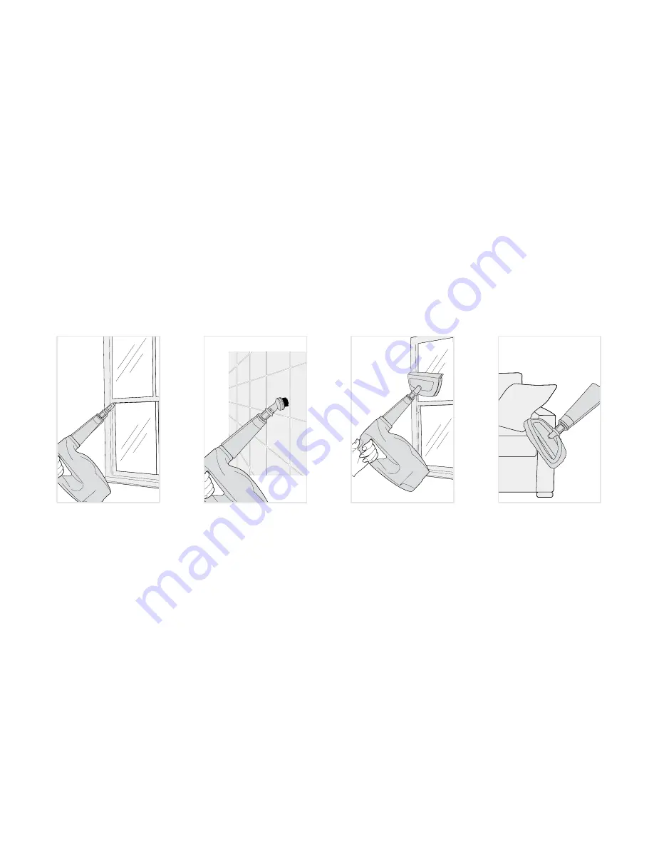 Hoover Floormate Steamscrub WH20440 Series User Manual Download Page 22