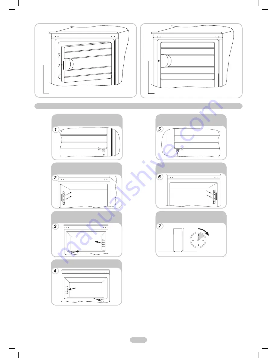 Hoover HBOP 3780 Instruction Manual Download Page 3