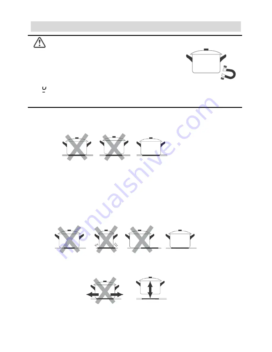 Hoover HES 62 Instructions For Use And Installation Download Page 11