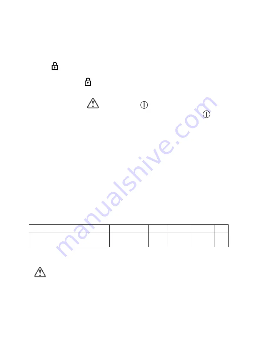 Hoover HES 62 Instructions For Use And Installation Download Page 80