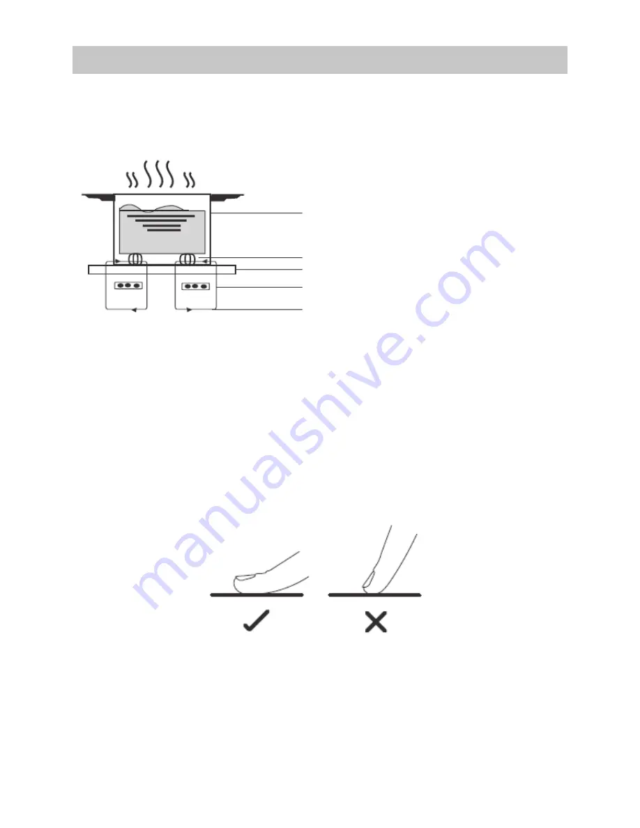 Hoover HES 62 Instructions For Use And Installation Download Page 121