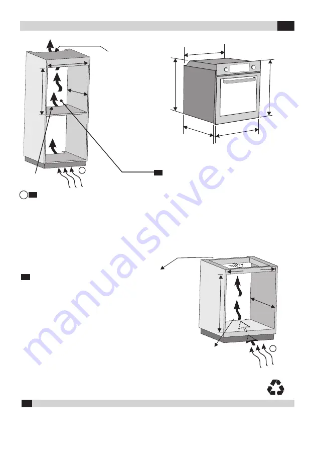 Hoover HOP3150B/E Скачать руководство пользователя страница 14