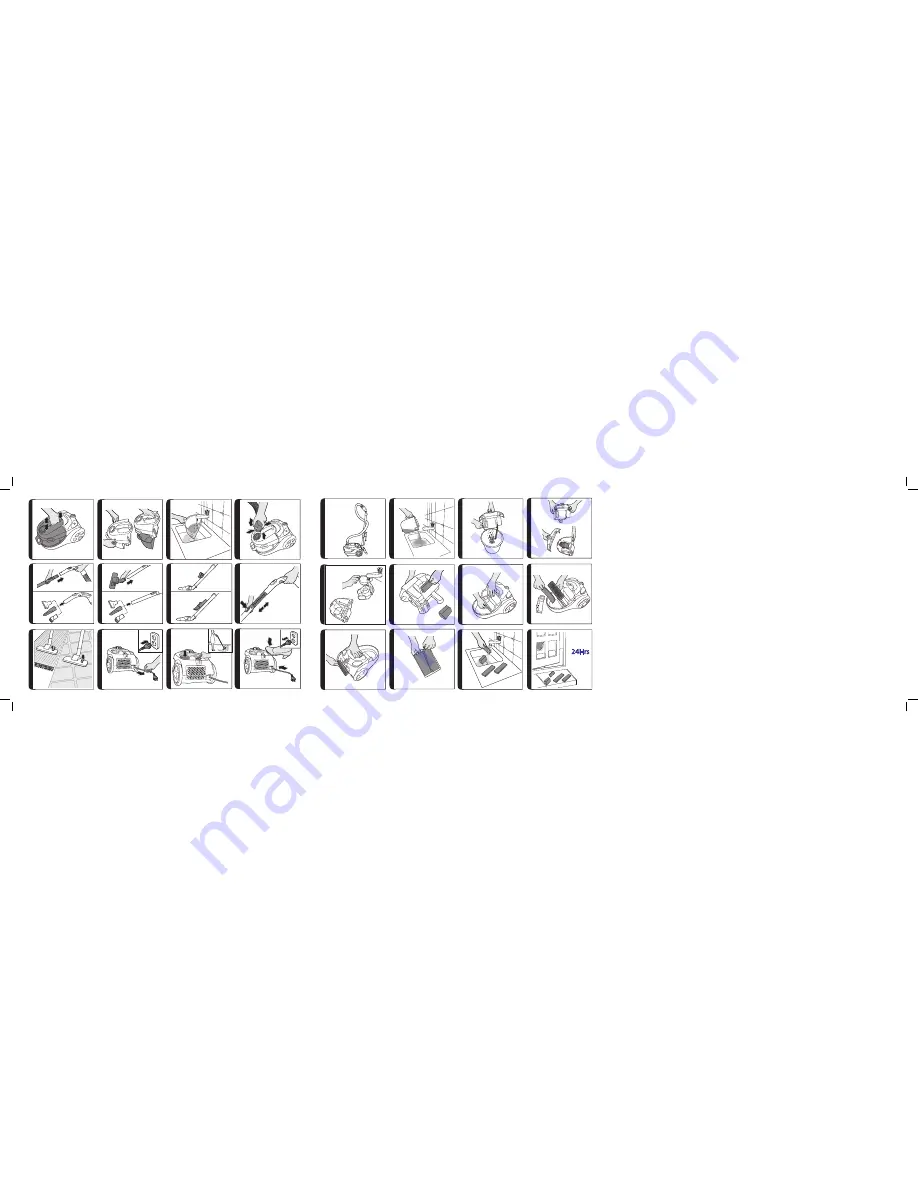 Hoover Hydropower HYP 1630 011 User Manual Download Page 2