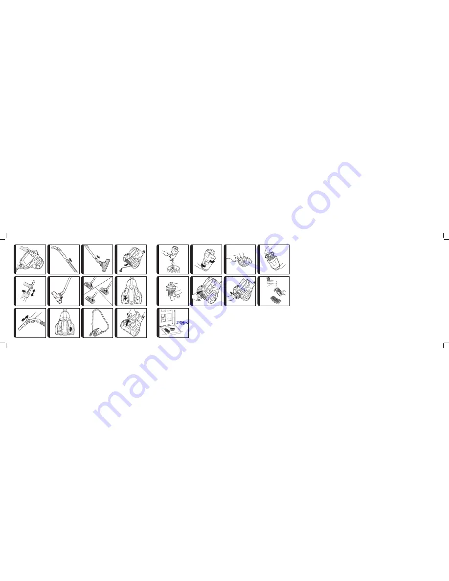 Hoover Khross User Manual Download Page 2