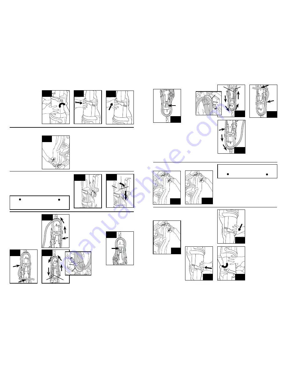 Hoover Max Extract DualV F7450100 Owner'S Manual Download Page 6