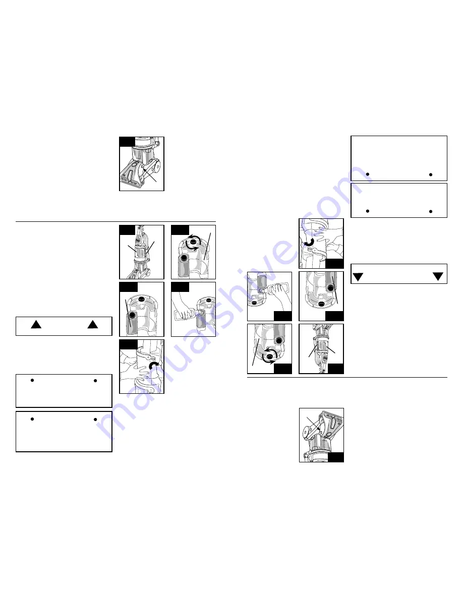 Hoover Max Extract DualV F7450100 Owner'S Manual Download Page 8