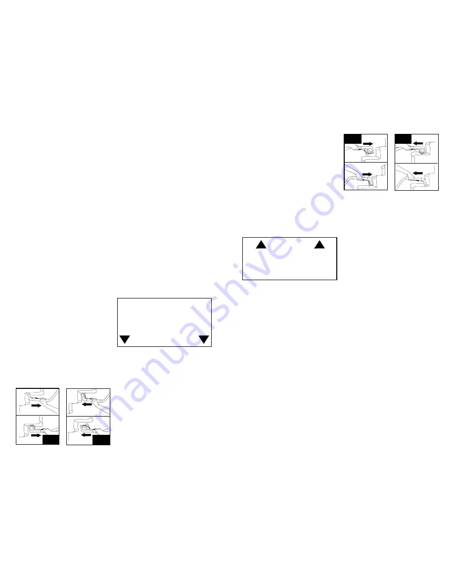 Hoover Max Extract DualV F7450100 Owner'S Manual Download Page 15