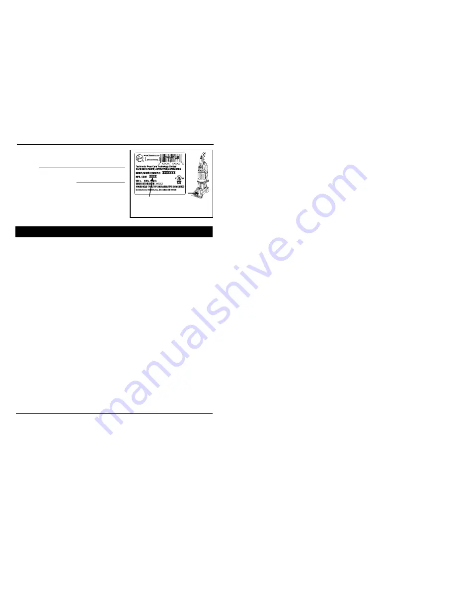 Hoover Max Extract DualV F7450100 Owner'S Manual Download Page 24