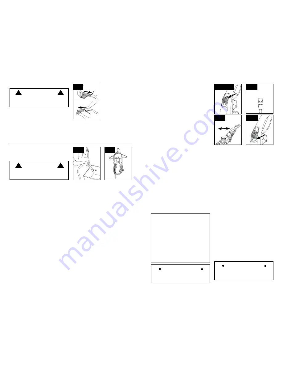 Hoover Max Extract DualV F7450100 Owner'S Manual Download Page 33