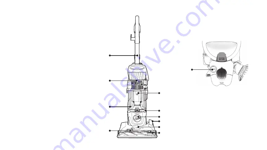 Hoover Pet Max Complete Скачать руководство пользователя страница 26