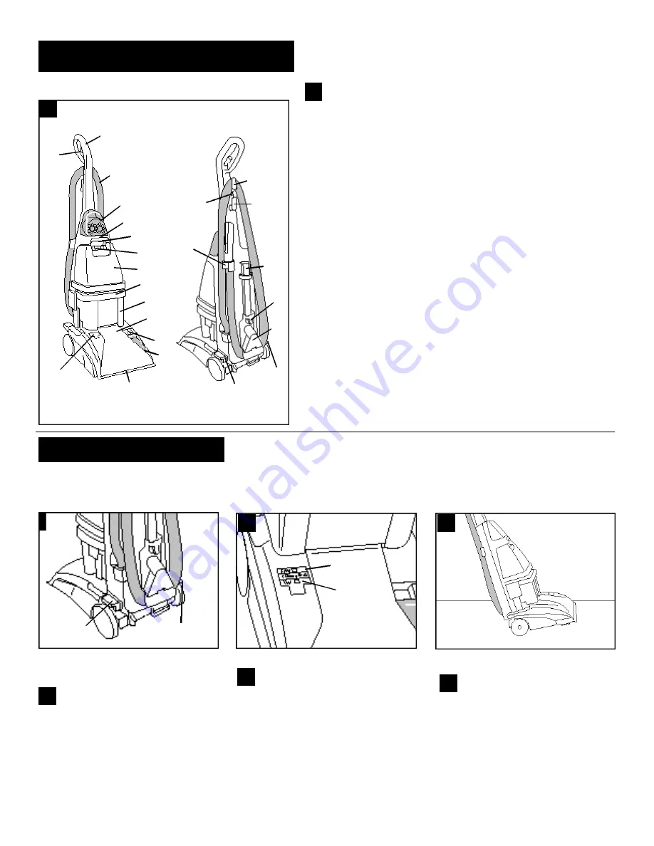 Hoover Plus User Manual Download Page 6