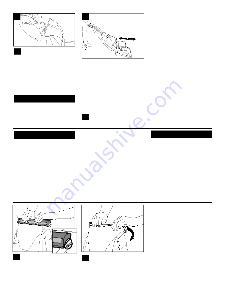 Hoover Plus User Manual Download Page 10