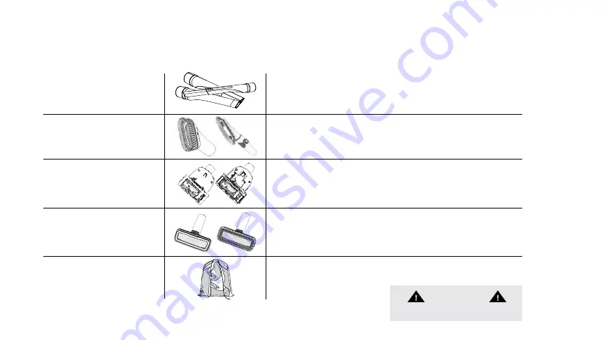 Hoover POWER DRIVE Скачать руководство пользователя страница 22