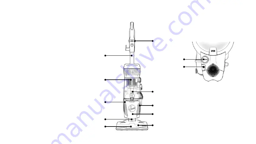 Hoover POWER DRIVE Скачать руководство пользователя страница 42