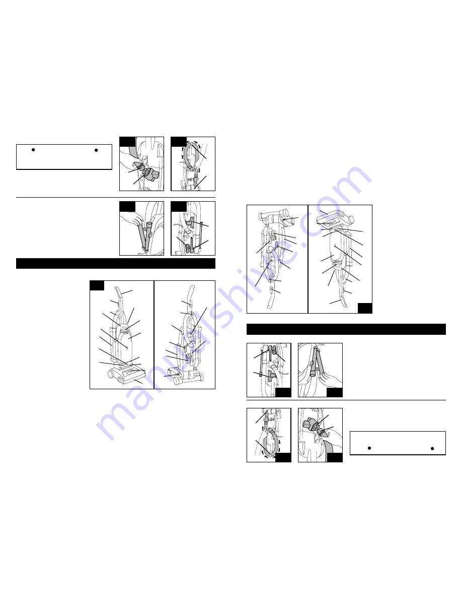 Hoover U5140 Owner'S Manual Download Page 6