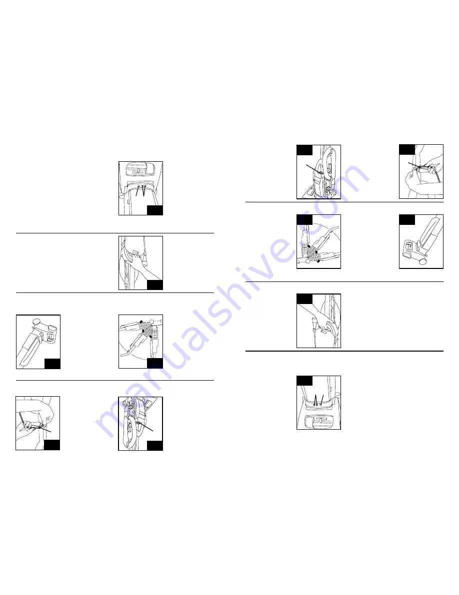 Hoover U5140 Owner'S Manual Download Page 7