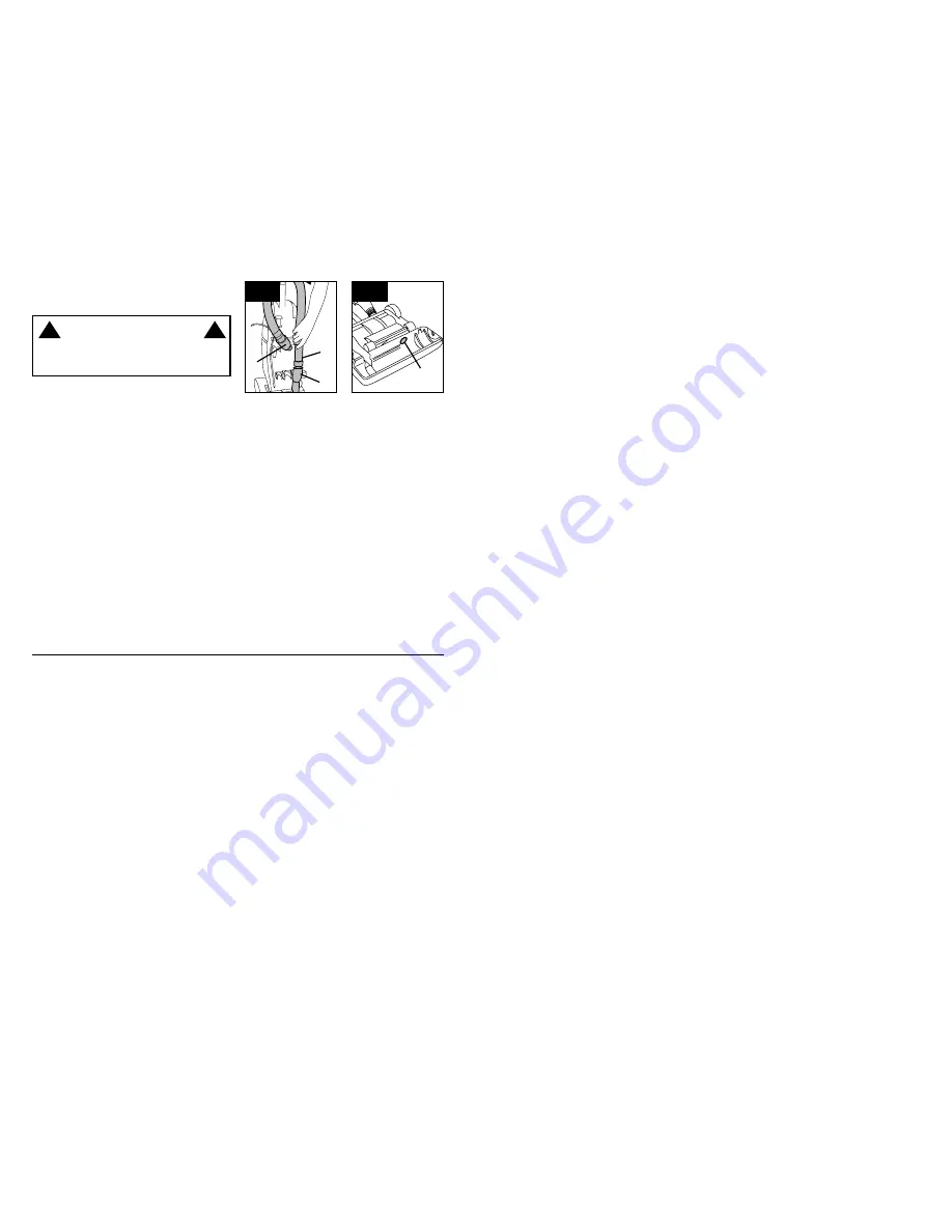 Hoover U5140 Owner'S Manual Download Page 19