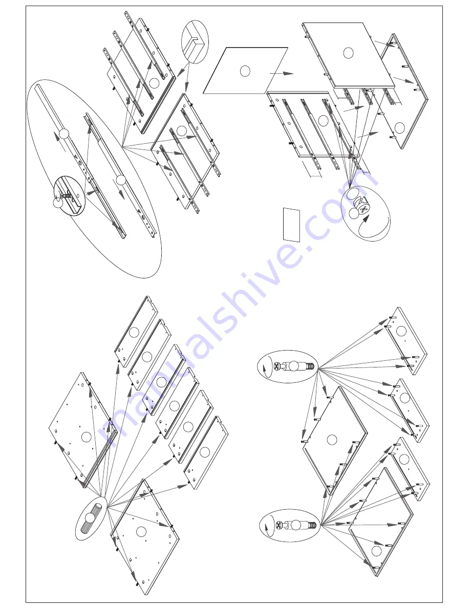 Hoppekids 36-4527-82-000 Assembly Instruction Download Page 3