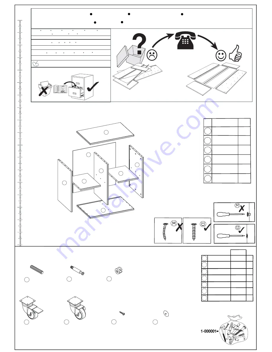 Hoppekids 36-4528-28-090 Assembly Instruction Download Page 2