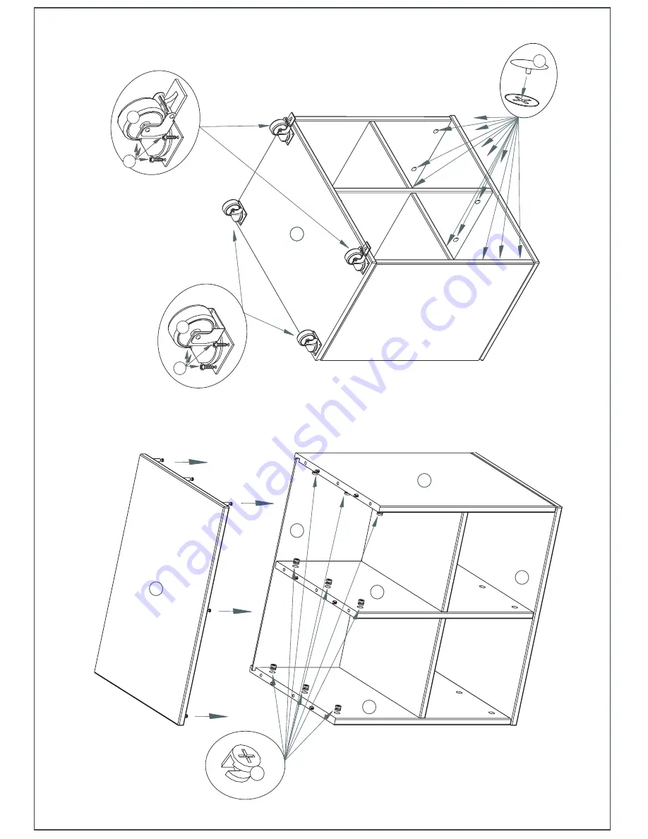 Hoppekids 36-4528-28-090 Assembly Instruction Download Page 4