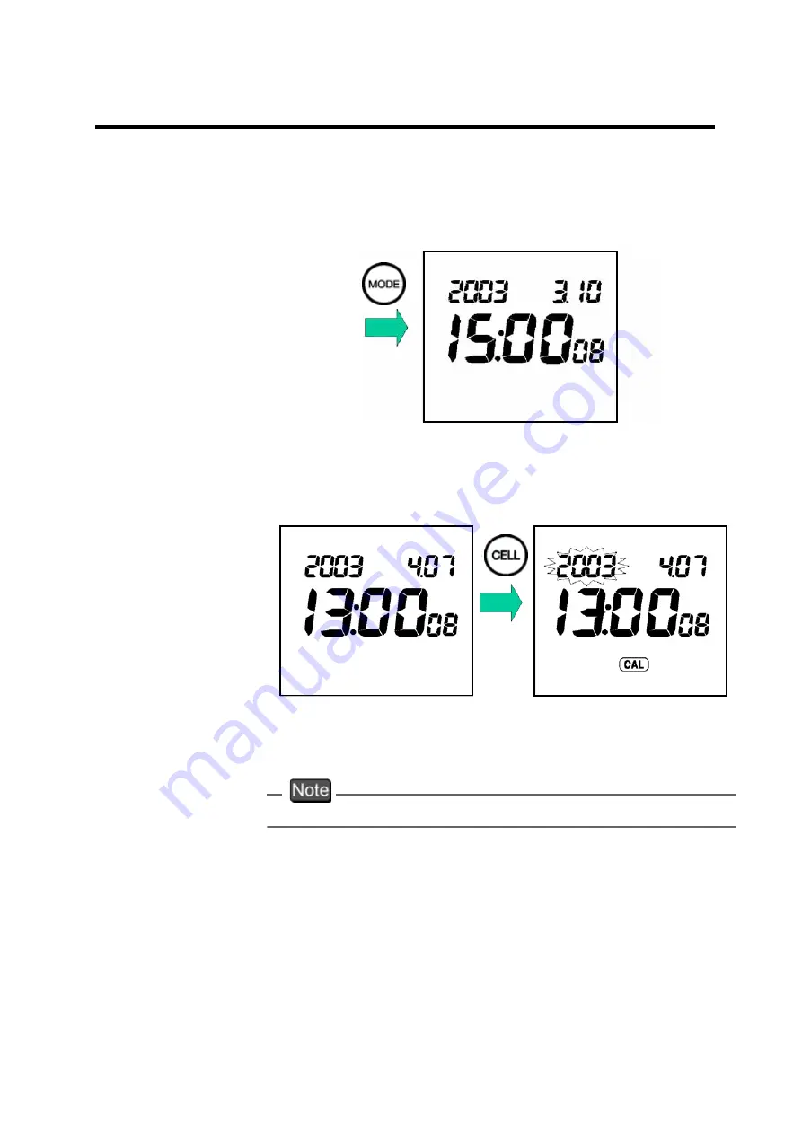 horiba DS-51 Скачать руководство пользователя страница 34