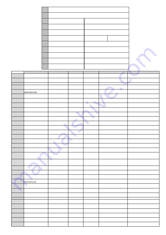 Horizon Fitness 24HL712H Operating Instructions Manual Download Page 64