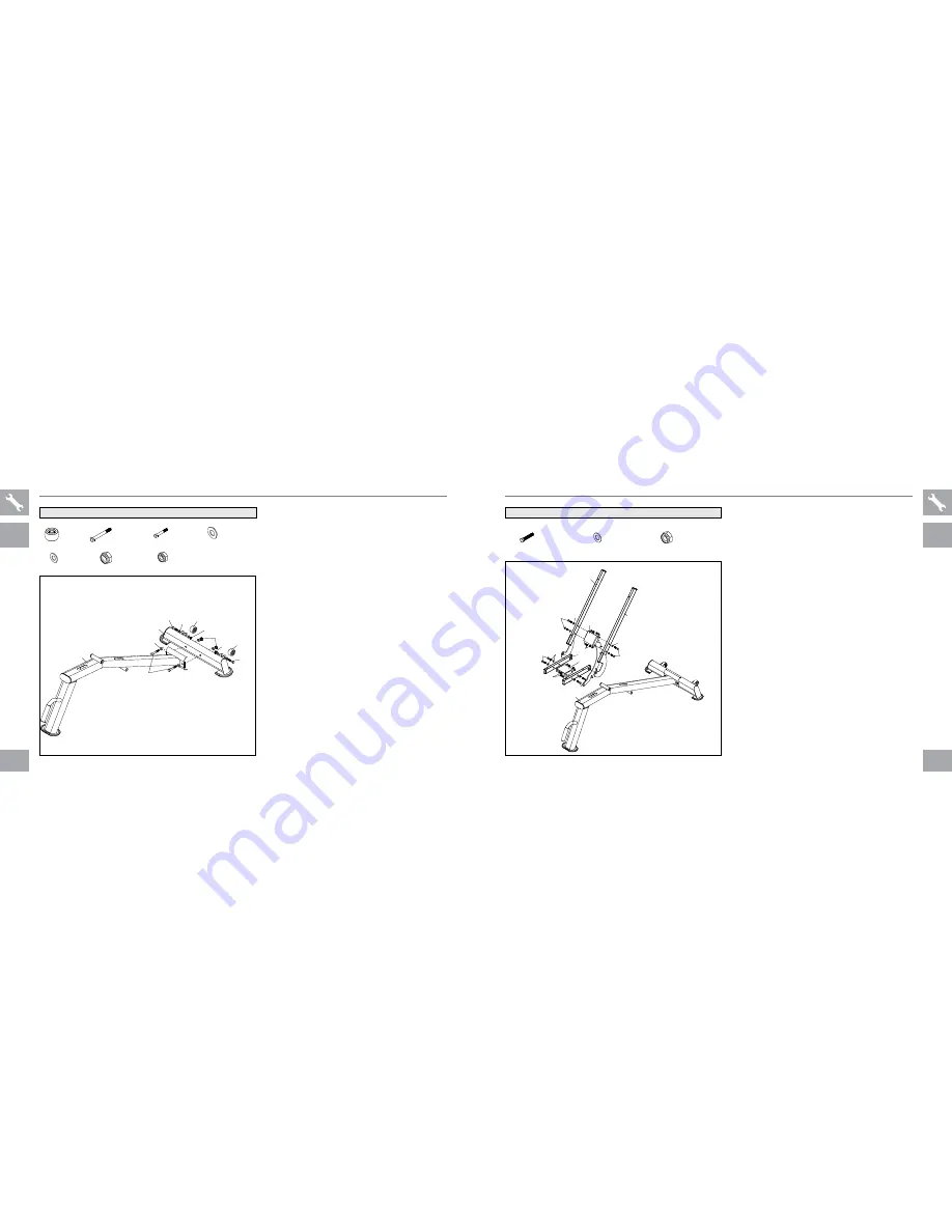 Horizon Fitness ADONIS Owner'S Manual Download Page 5