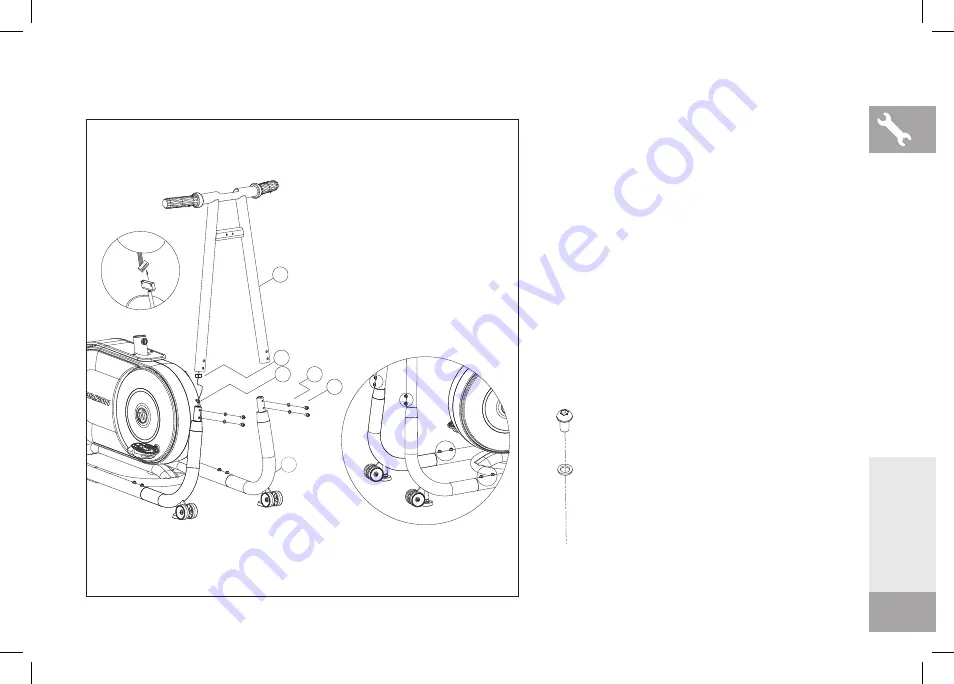 Horizon Fitness Citta BT5.1 Owner'S Manual Download Page 145