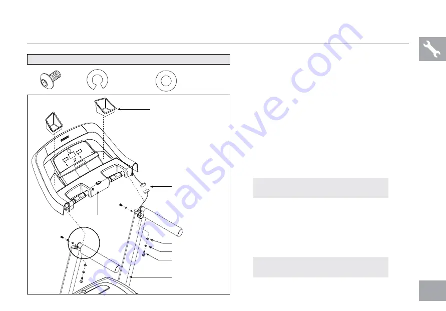 Horizon Fitness CT5.2 Owner'S Manual Download Page 9