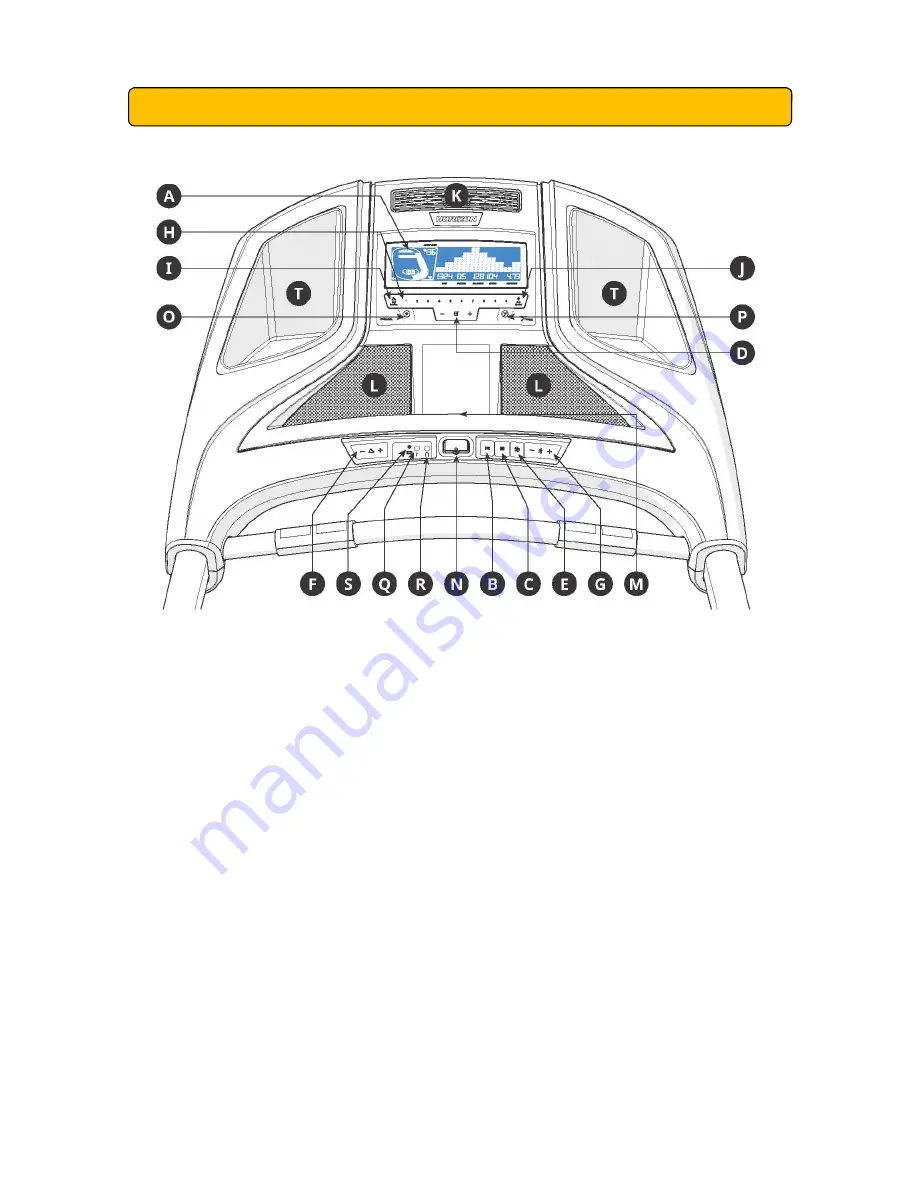 Horizon Fitness Elite T5 Service Manual Download Page 8