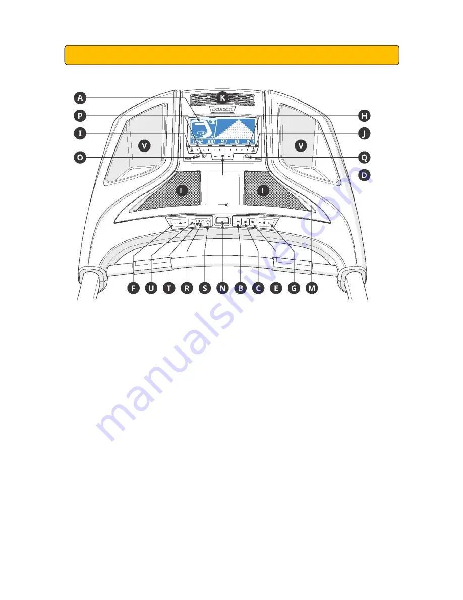 Horizon Fitness Elite T5 Service Manual Download Page 11