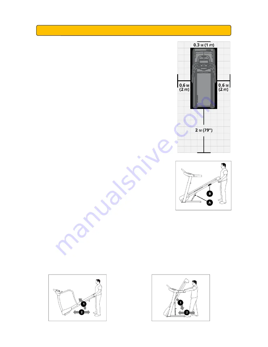 Horizon Fitness Elite T5 Service Manual Download Page 17