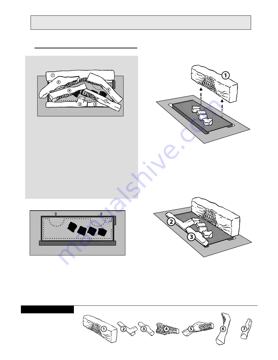 Horizon Fitness Natural Draft Installation Instructions Manual Download Page 13