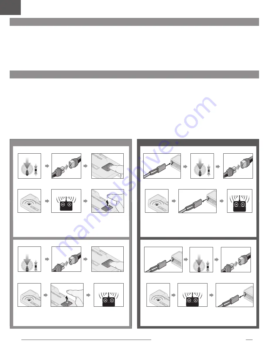 Horizon Hobby E-FLITE Turbo Timber Evolution 1.5m Instruction Manual Download Page 46