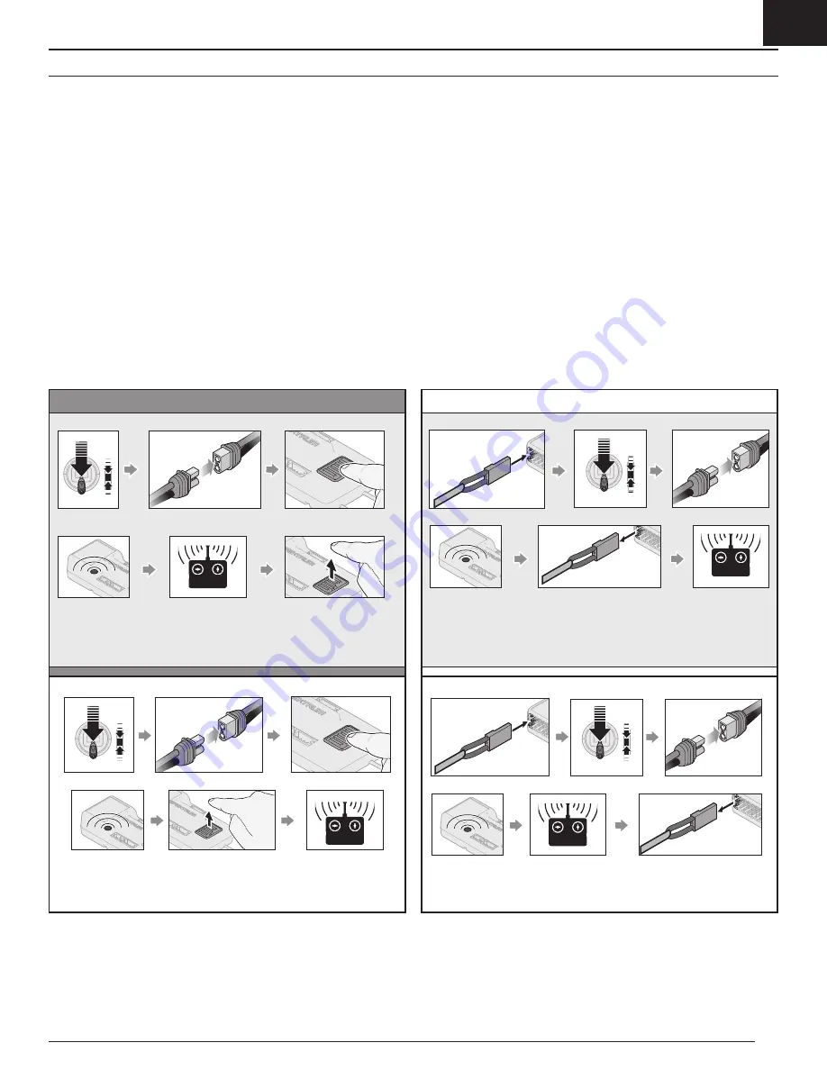 Horizon Hobby E-FLITE Ultimate 3D BNF Basic Скачать руководство пользователя страница 5