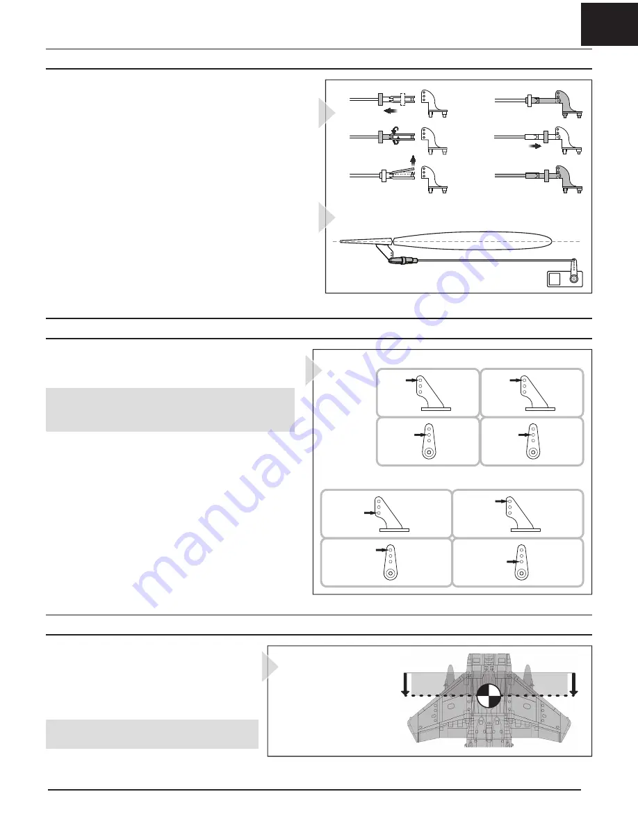 Horizon Hobby F-15 Eagle Скачать руководство пользователя страница 11