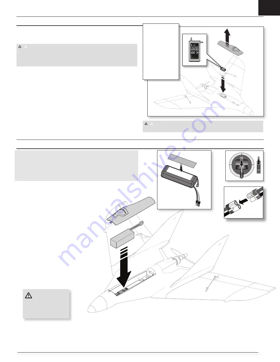 Horizon Hobby F-27D Evolution Скачать руководство пользователя страница 7