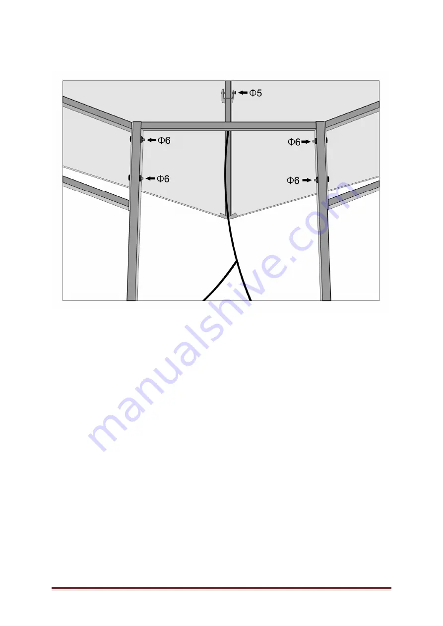 HORNEET Claudia Instruction For Operation And Maintenance Download Page 6