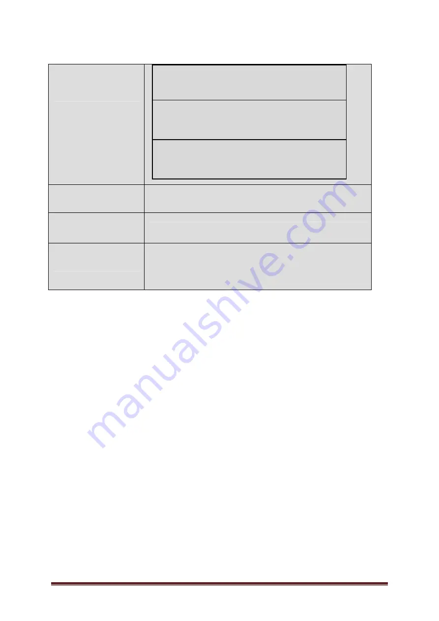 HORNEET Claudia Instruction For Operation And Maintenance Download Page 8