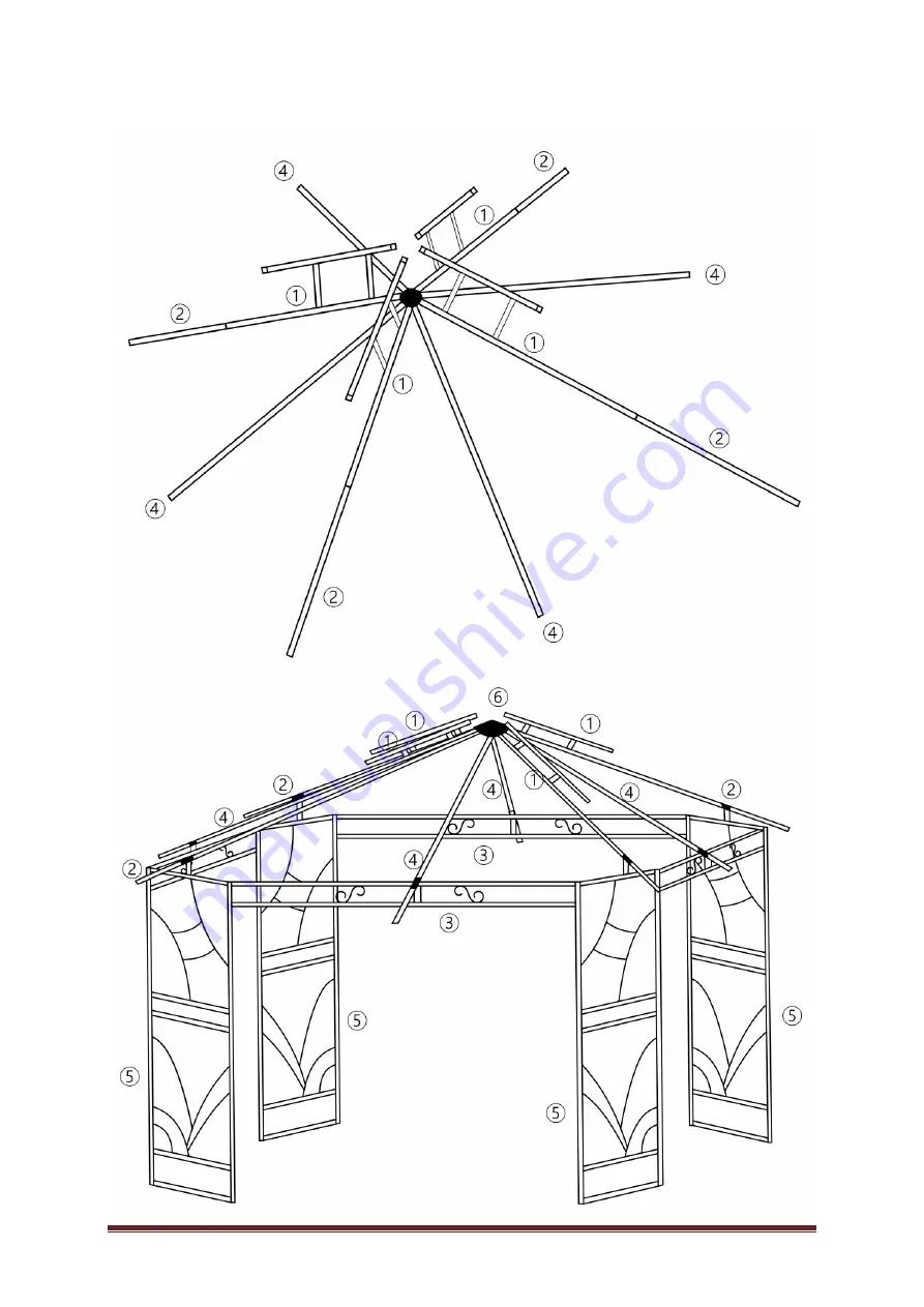 HORNEET Claudia Instruction For Operation And Maintenance Download Page 20