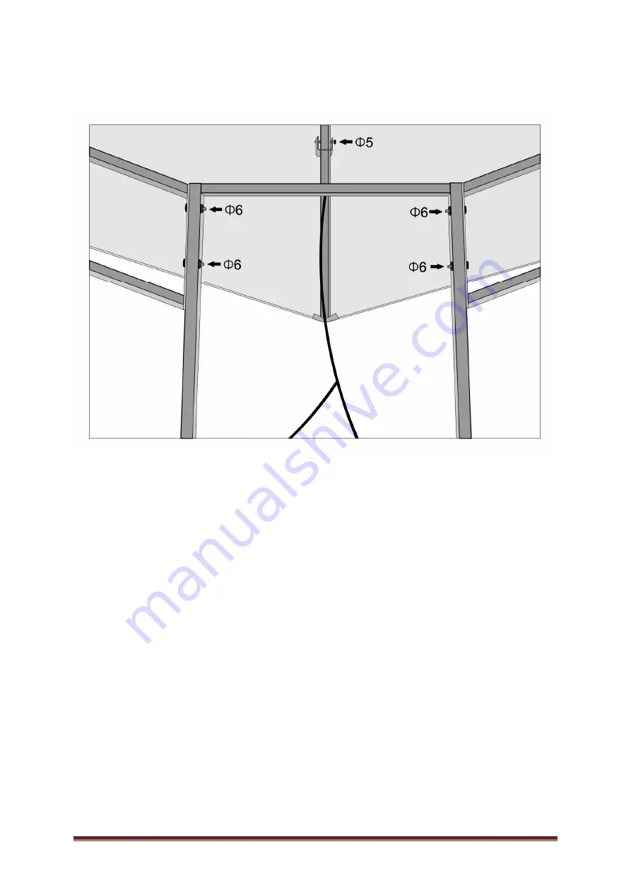 HORNEET Claudia Instruction For Operation And Maintenance Download Page 28