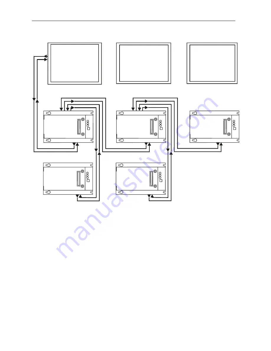 HORNER HE800FOX100 Product Specifications And Installation Data Download Page 6