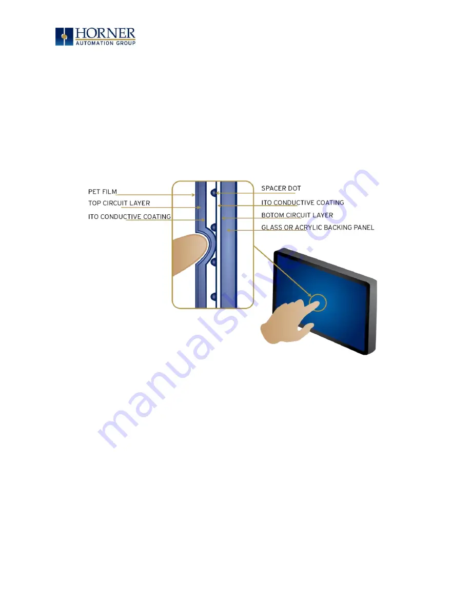 HORNER XL7 OCS User Manual Download Page 119