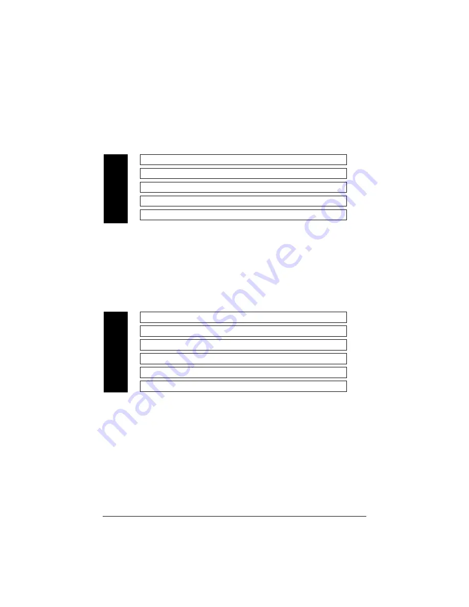 Hornet 554T Installation Manual Download Page 15