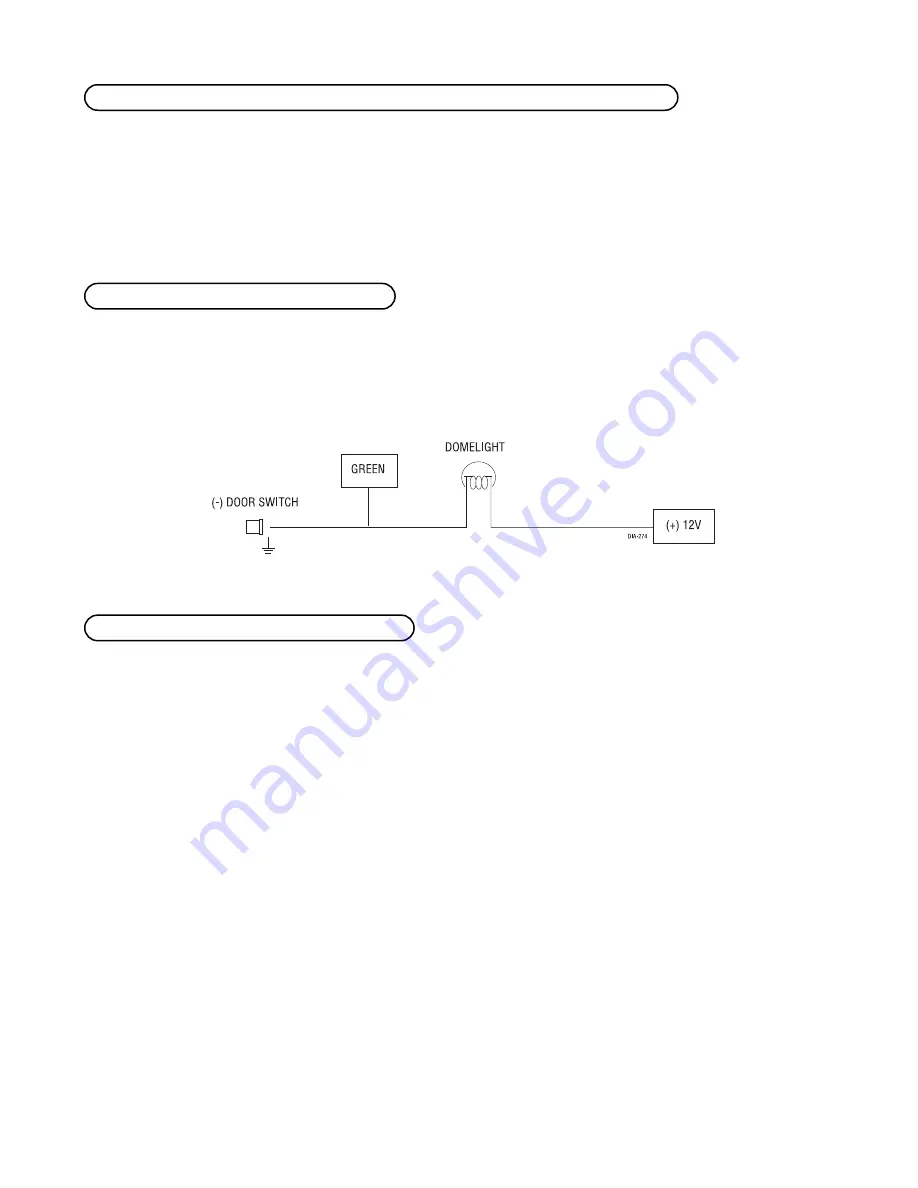 Hornet 742T Installation Manual Download Page 5