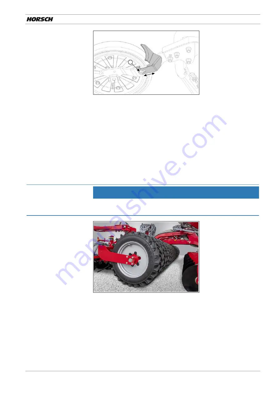 horsch Focus 4 TD Operating Instructions Manual Download Page 53