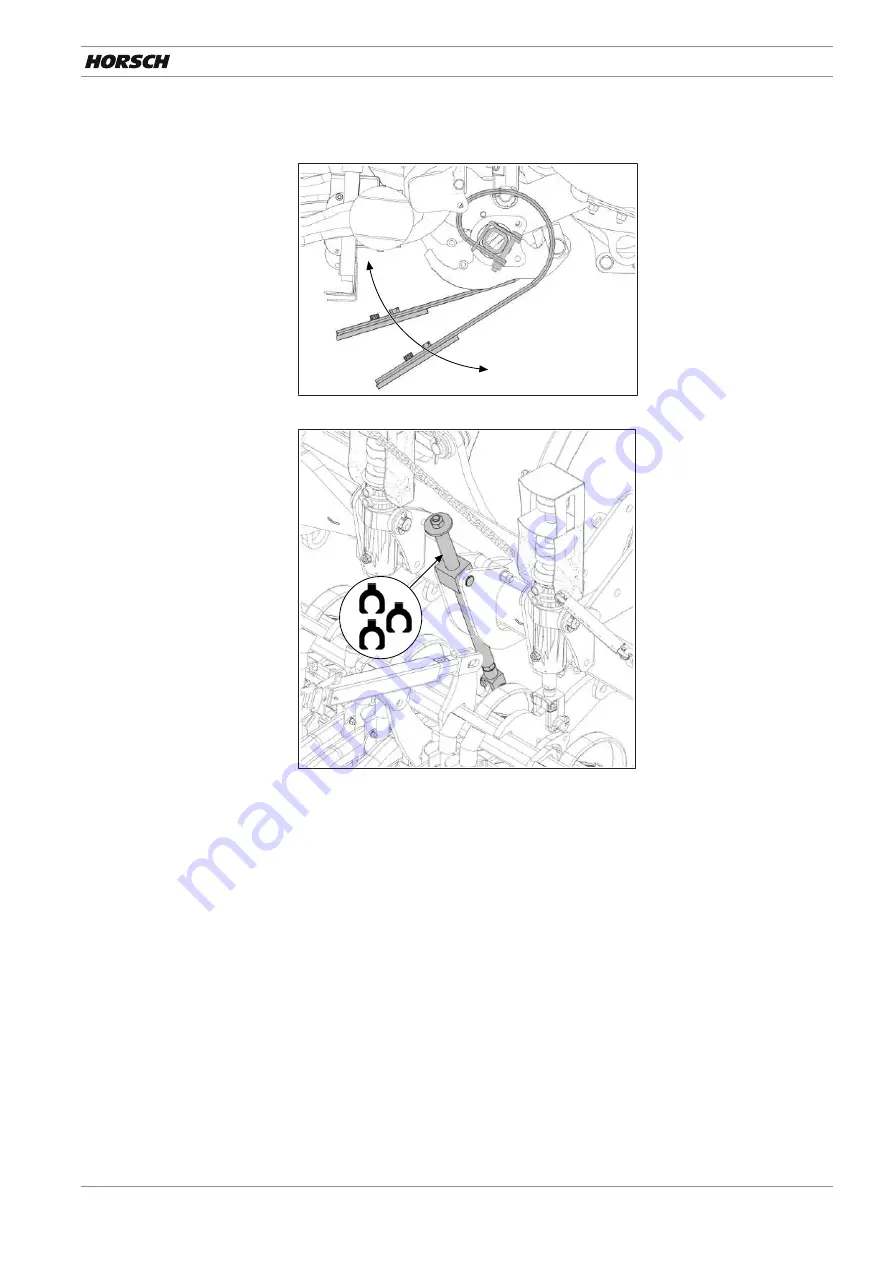 horsch Focus 4 TD Operating Instructions Manual Download Page 91