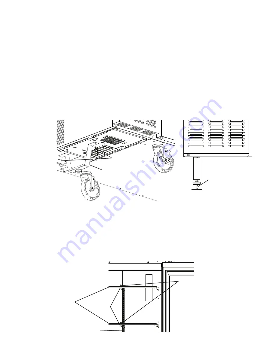 Hoshizaki CPT46 Series Скачать руководство пользователя страница 9