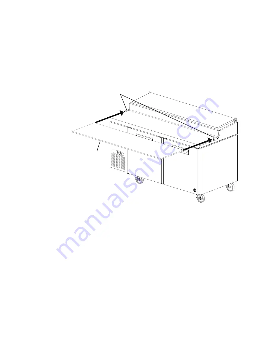 Hoshizaki CPT46 Series Скачать руководство пользователя страница 11